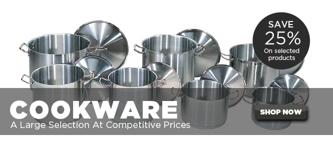 Cookware Suppliers
