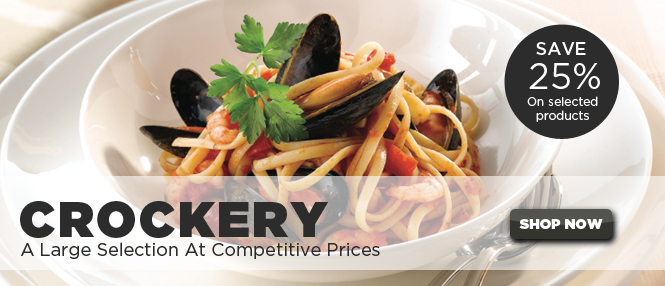 Crockery Suppliers