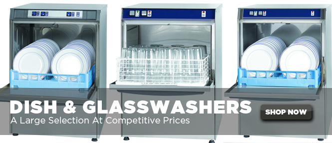 Dish and Glasswashers Suppliers
