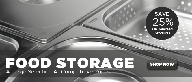 Food Storage Suppliers