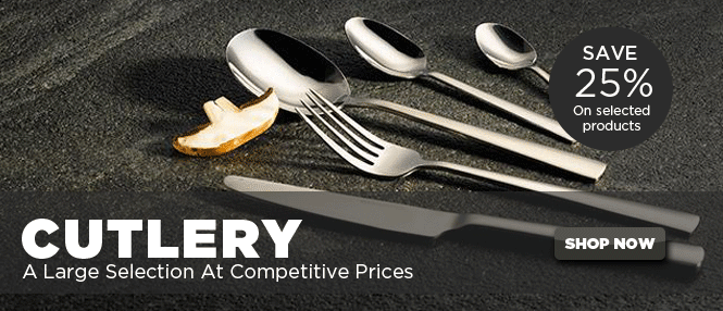 Cutlery suppliers
