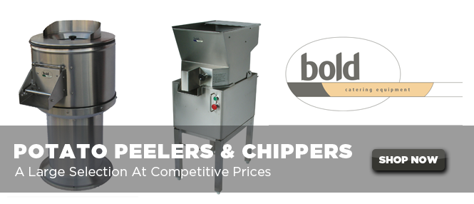 Potato Peelers and Chippers Suppliers