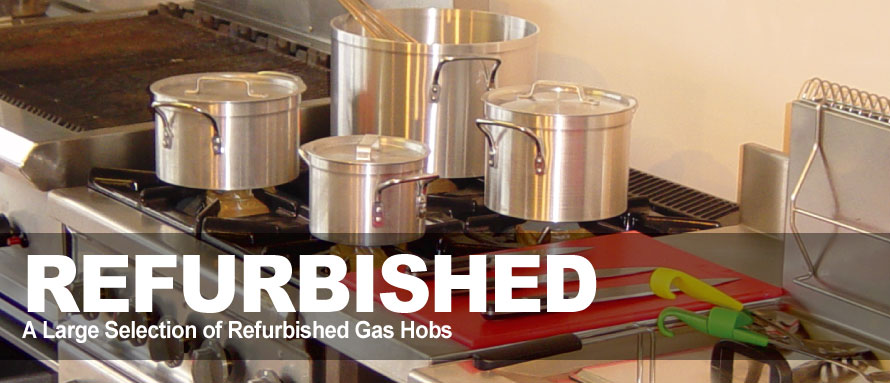 Refurbished Hobs